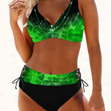 Sara | Kirkas ja värikäs bikini