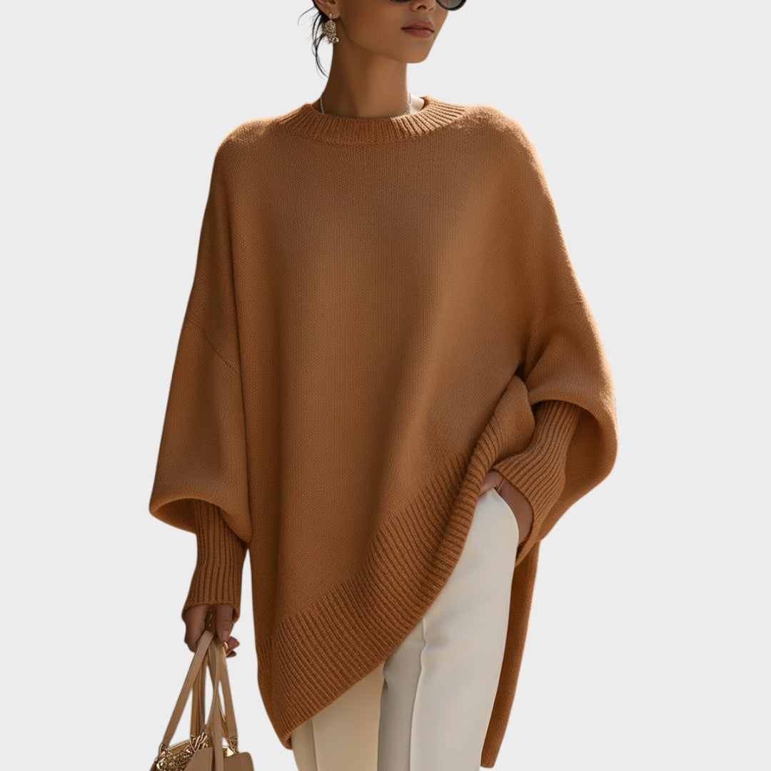 Crisanta | Oversize-neulepusero