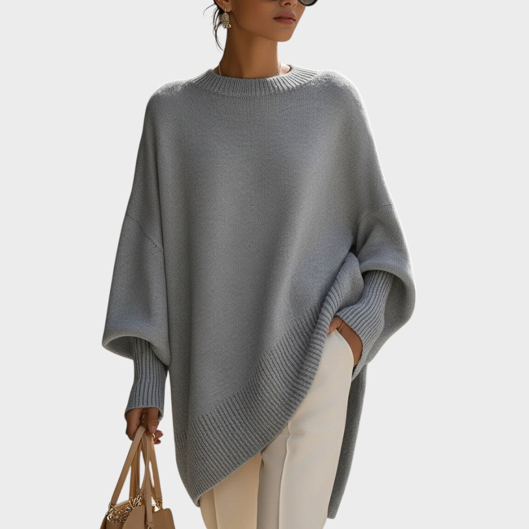 Crisanta | Oversize-neulepusero