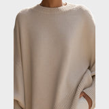 Crisanta | Oversize-neulepusero