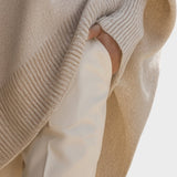 Crisanta | Oversize-neulepusero