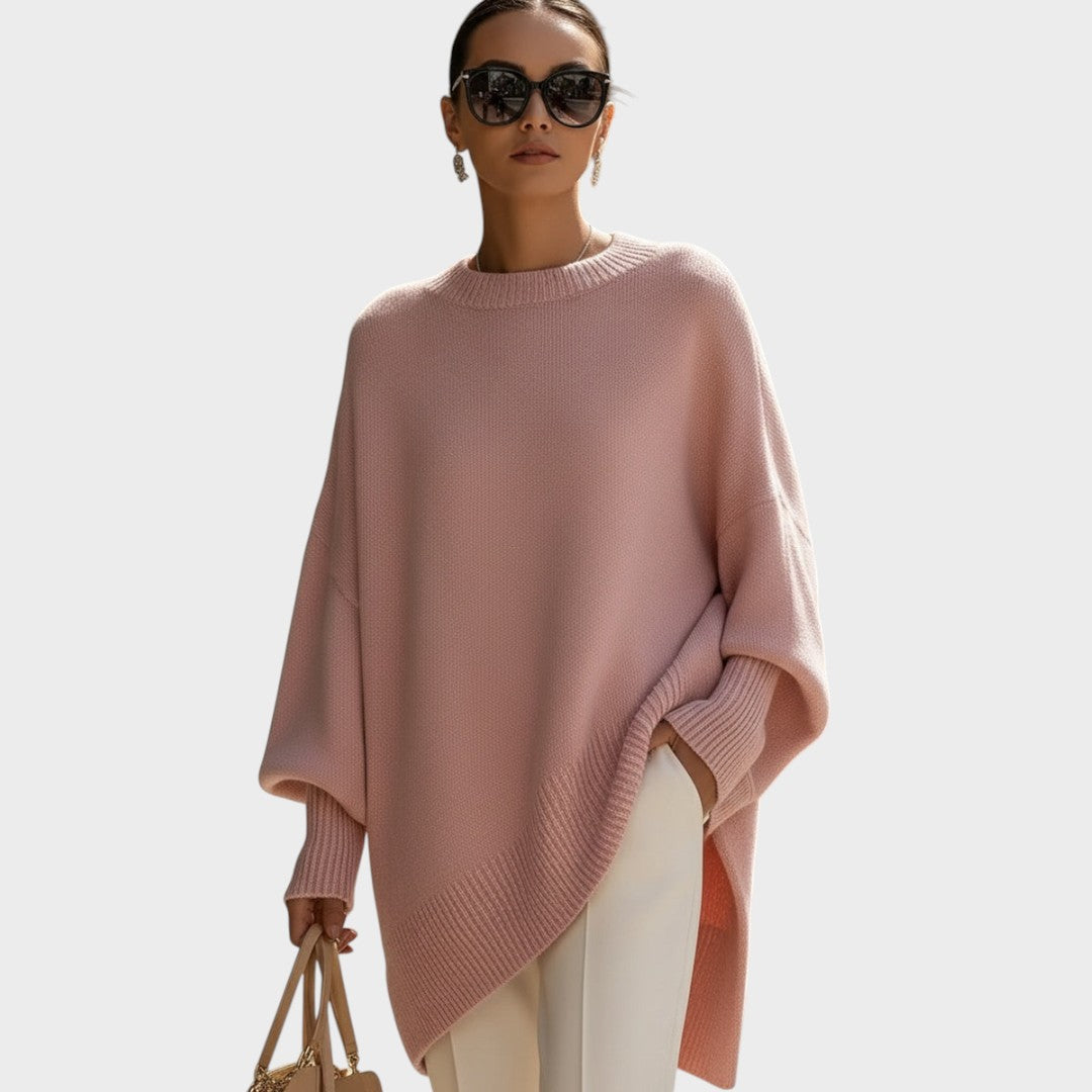 Crisanta | Oversize-neulepusero