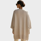 Crisanta | Oversize-neulepusero