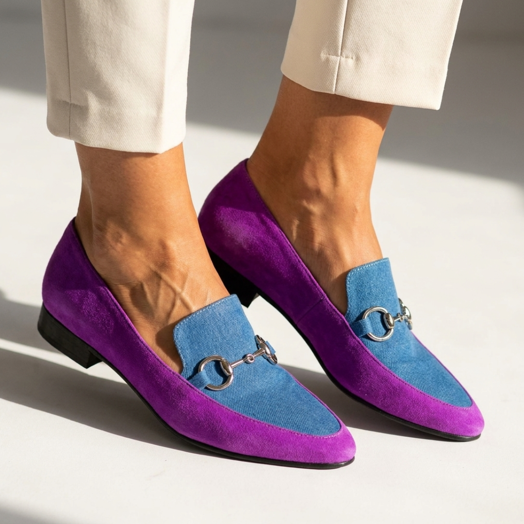 Dora | Loaferit, teräväkärkiset