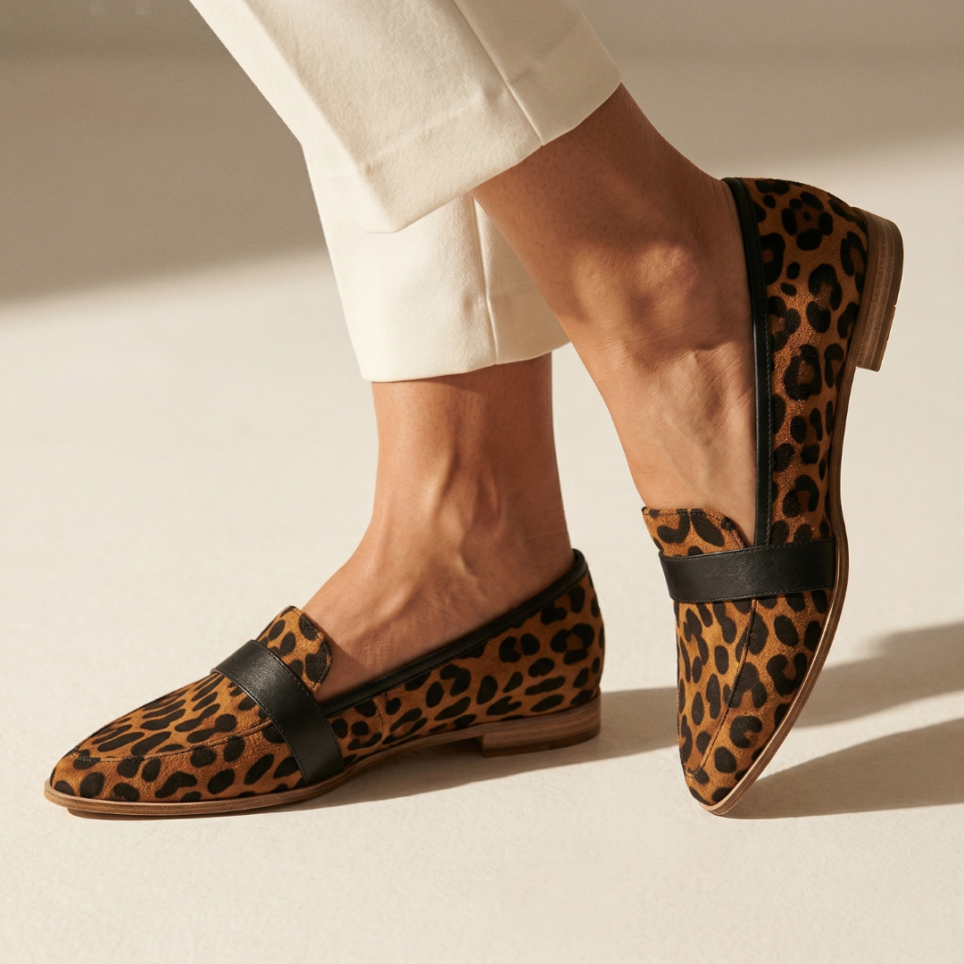 Atena | Loafers Mukavat Pehmeät