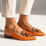 Suelen | Ballerinat, Slingback-malliset, Teräväkärkiset
