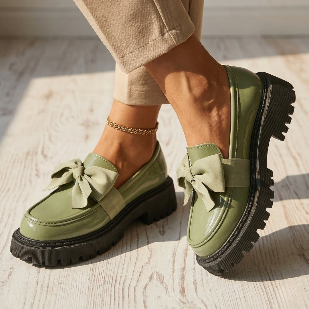 Iliana | Vettähylkivät ja tukevat loaferit