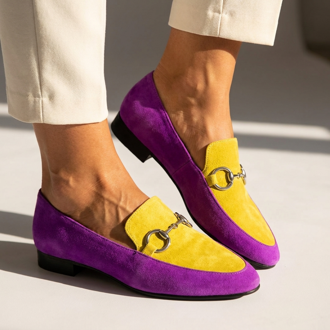 Dora | Loaferit, teräväkärkiset