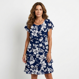Francesca | Air-italialainen midimekko