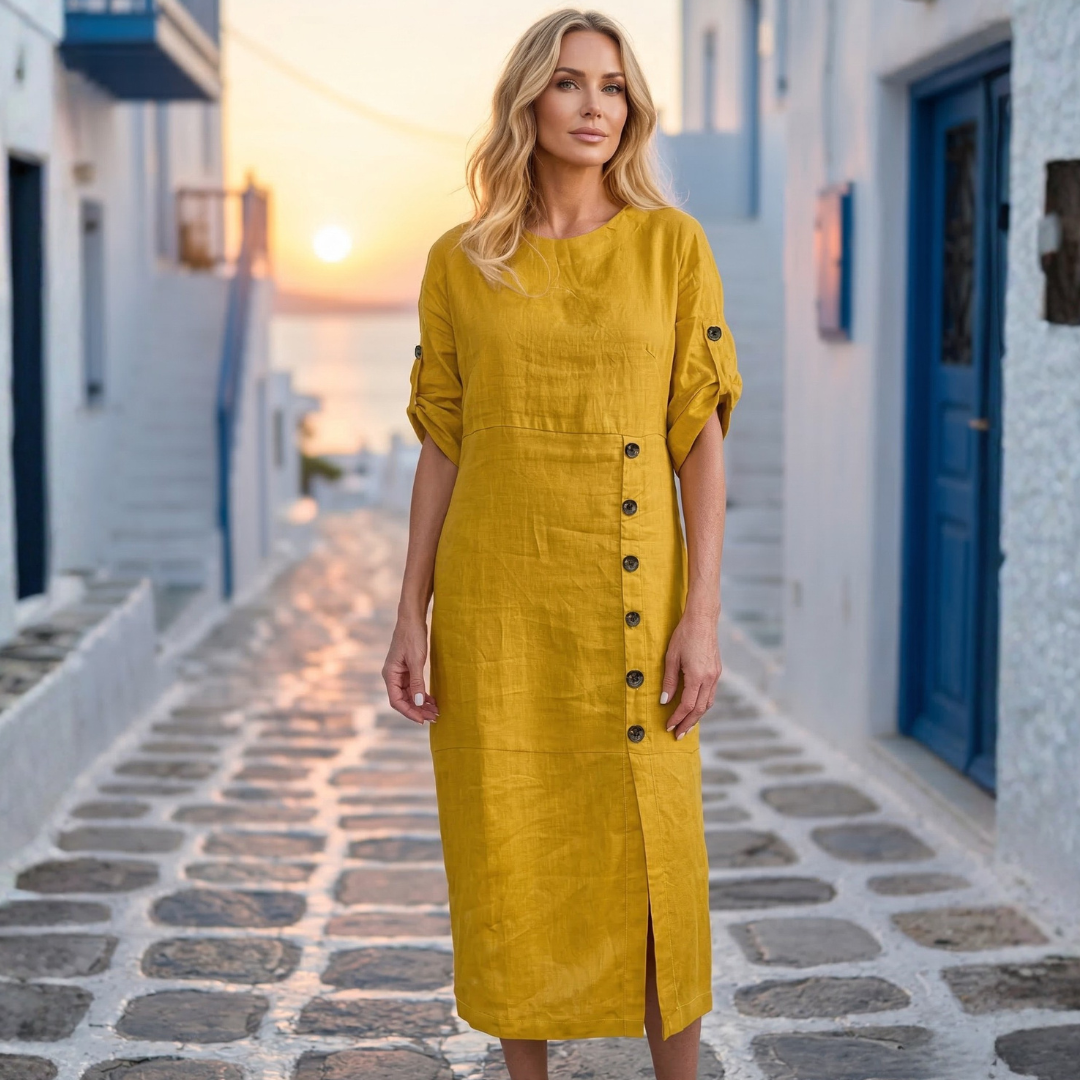 Helena | Kevyt ja tyylikäs mekko