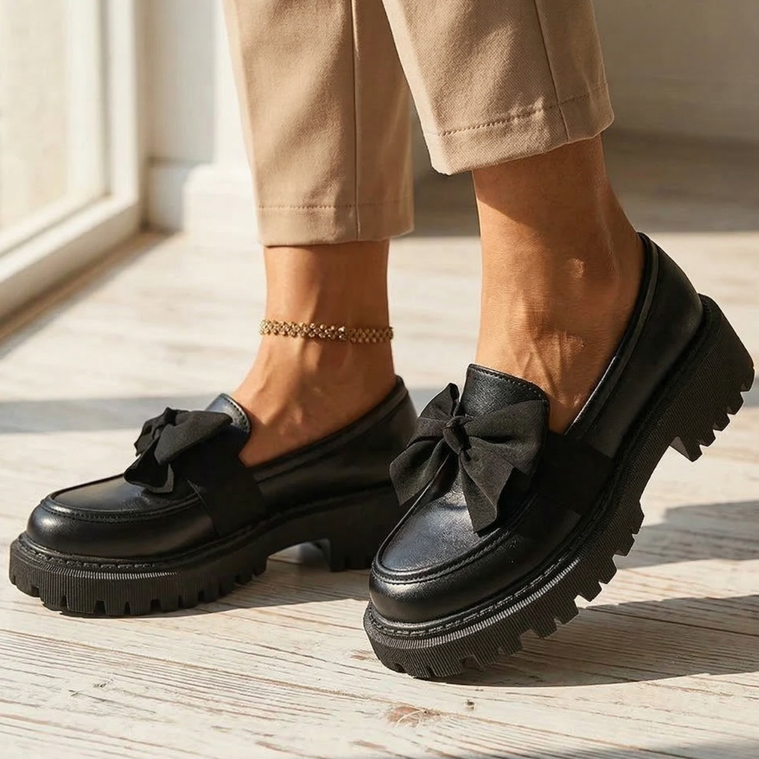 Iliana | Vettähylkivät ja tukevat loaferit