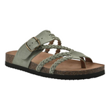 Hayleigh | Sandaalit, korkki, punottu