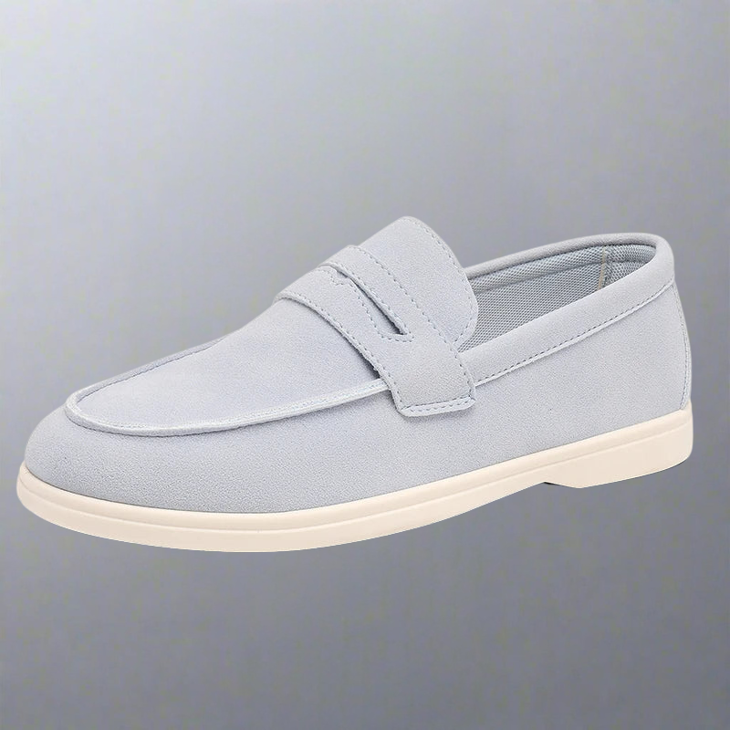 Mokkanahkaiset loaferit Sant'antonio