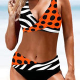 Sara | Kirkas ja värikäs bikini