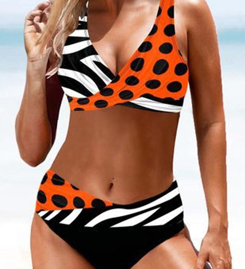 Sara | Kirkas ja värikäs bikini