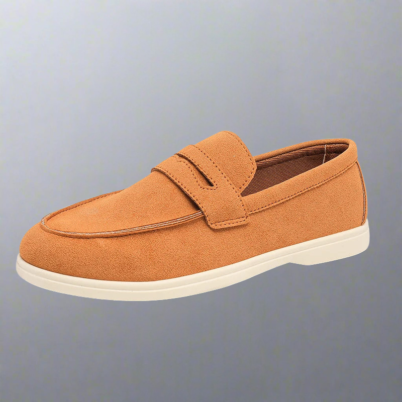 Mokkanahkaiset loaferit Sant'antonio
