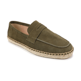 Espadrillot, tyylikäs mokka