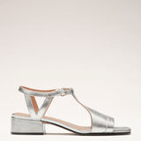 Plácida™ | Sandalias de Tacón con Tira en T