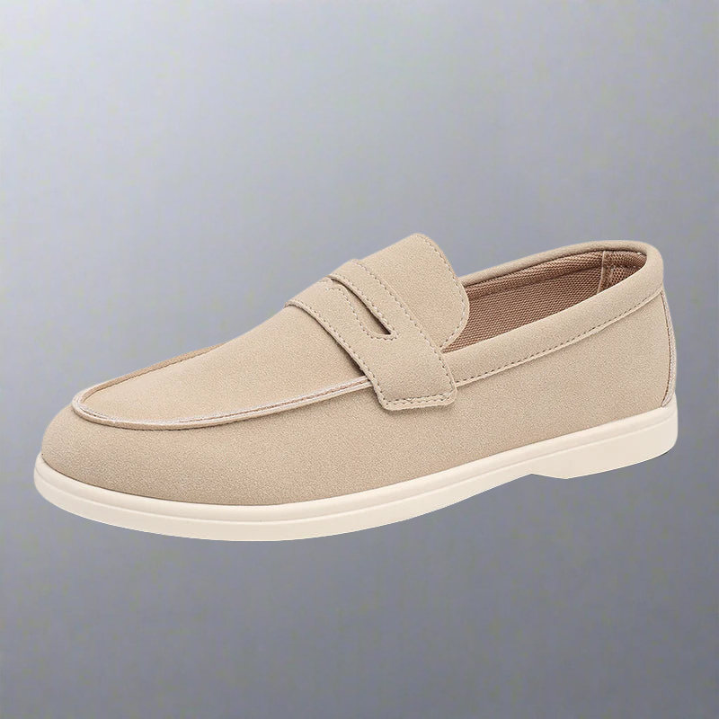 Mokkanahkaiset loaferit Sant'antonio