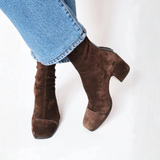 Ana | Nilkkurit Elegant with Heel