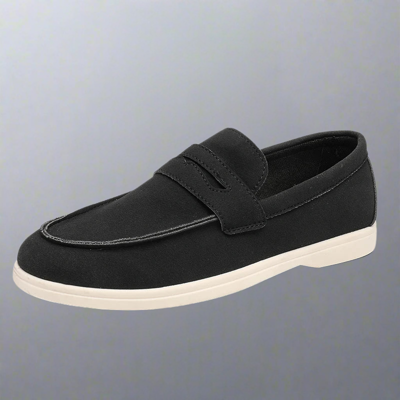Mokkanahkaiset loaferit Sant'antonio
