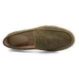 Espadrillot, tyylikäs mokka