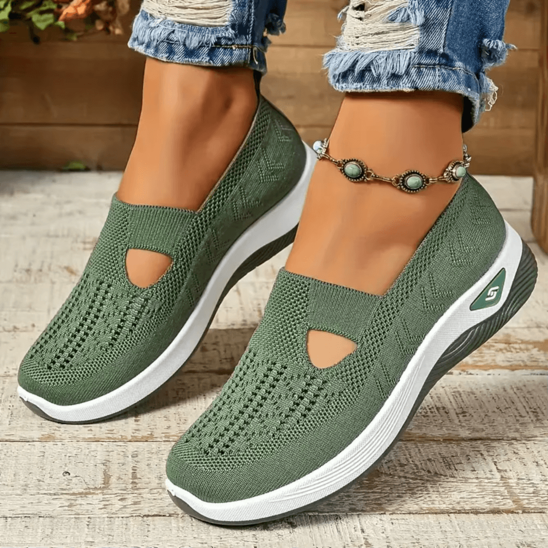 Pia | Slip-on-lenkkarit