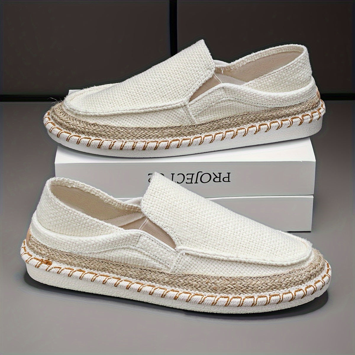 Loafers Marbella kesäksi