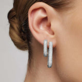Elena | Pavé-ikoniset renkaat