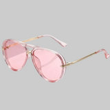 Aurinkolasimalli Aviator