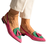 Suelen | Ballerinat, Slingback-malliset, Teräväkärkiset