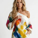 Andreza | Mekko, taiteellinen, olkaimeton