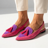 Suelen | Ballerinat, Slingback-malliset, Teräväkärkiset