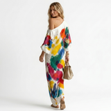 Andreza | Mekko, taiteellinen, olkaimeton