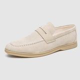 Mokkanahkaiset loaferit Firenze Chic