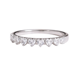 Fiona | Sormus Brilliant Edge -istutuksella