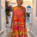 Natalia | Sunset-mekko