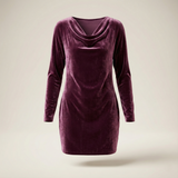 Alix | Mekko Sametti Elegantti