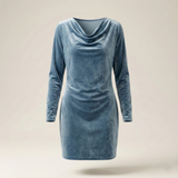 Alix | Mekko Sametti Elegantti