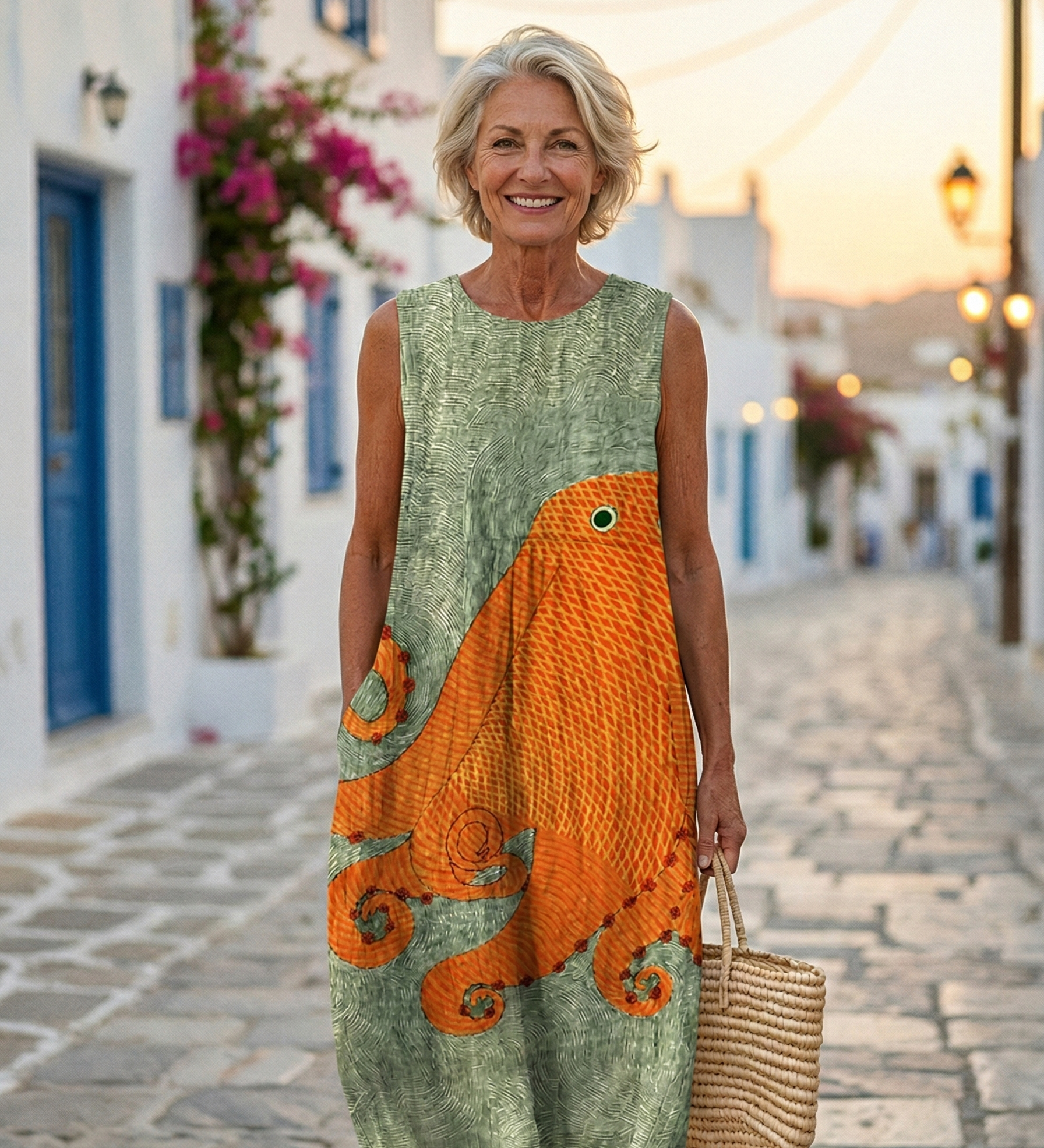 Danae | Merellinen midimekko
