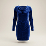 Alix | Mekko Sametti Elegantti