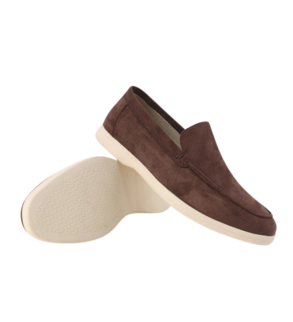 Mokka Loafers Givalli