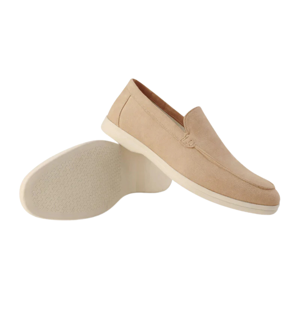 Mokka Loafers Givalli
