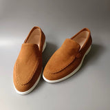 Loaferit mokkanahkaa, Premium