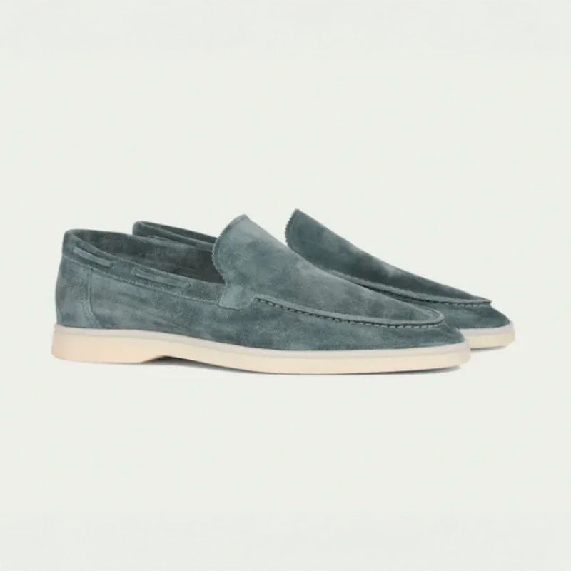 Loaferit mokkanahkaa, Premium