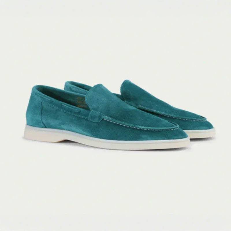 Loaferit mokkanahkaa, Premium