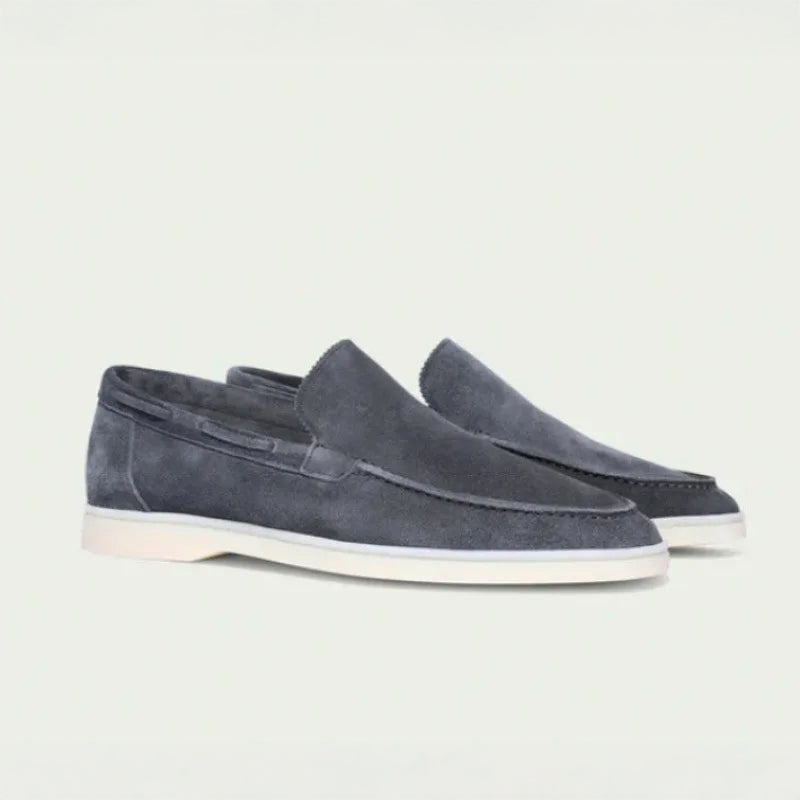 Loaferit mokkanahkaa, Premium