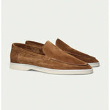 Loaferit mokkanahkaa, Premium
