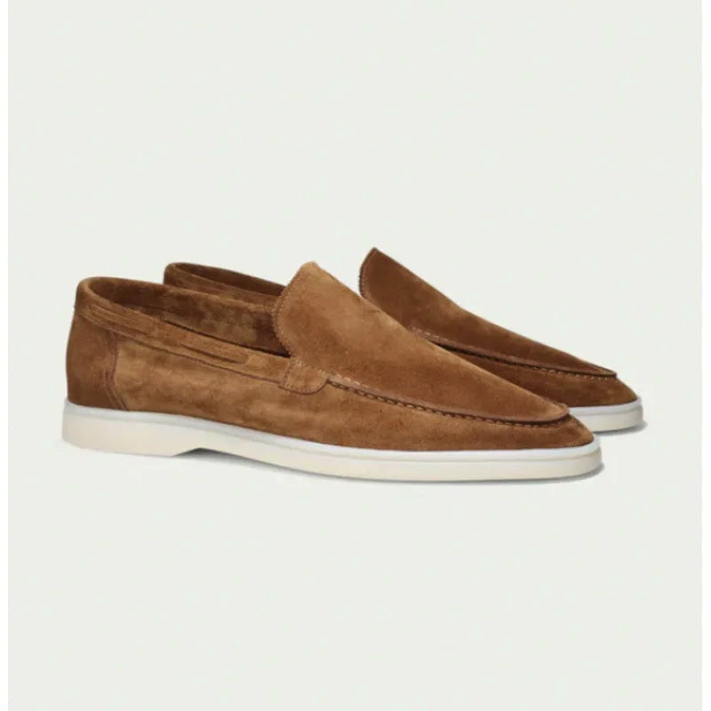 Loaferit mokkanahkaa, Premium