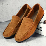 Loaferit, mokkanahka, Lorenzo
